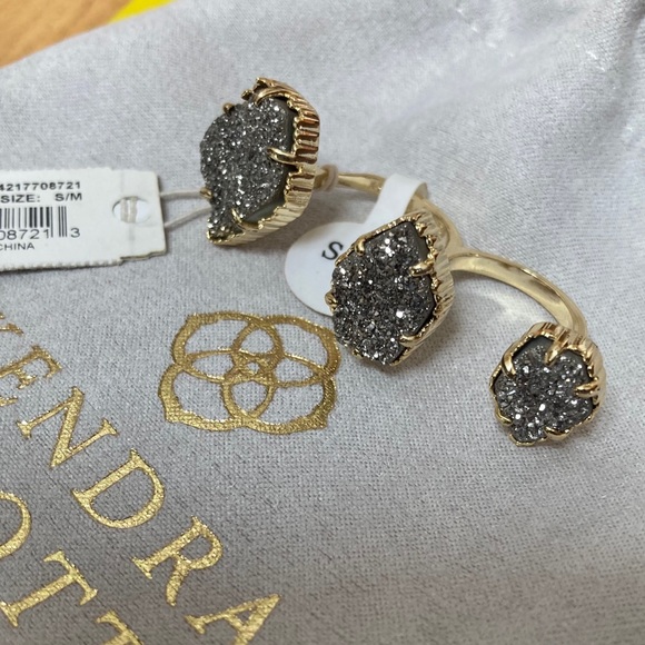 NWT Naomi Ring Kendra Scott - Picture 3 of 5